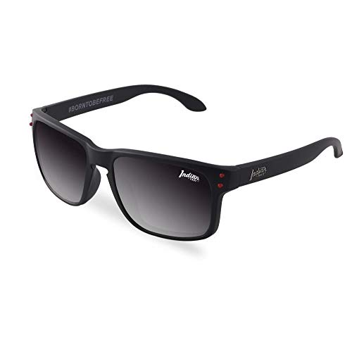 THE INDIAN FACE Freeride Spirit Black/Black