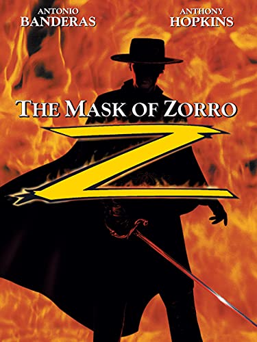 The Mask of Zorro