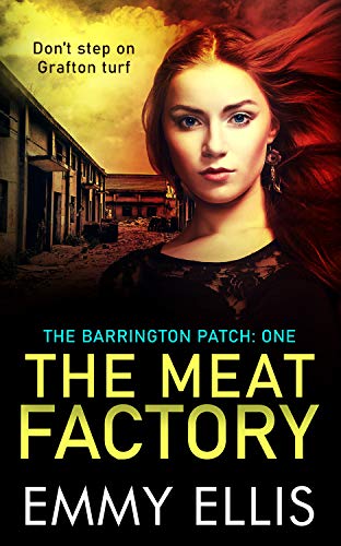 The Meat Factory (The Barrington Patch Book 1) (English Edition)