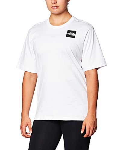 The North Face Camiseta BF Fine Blanco Mujer