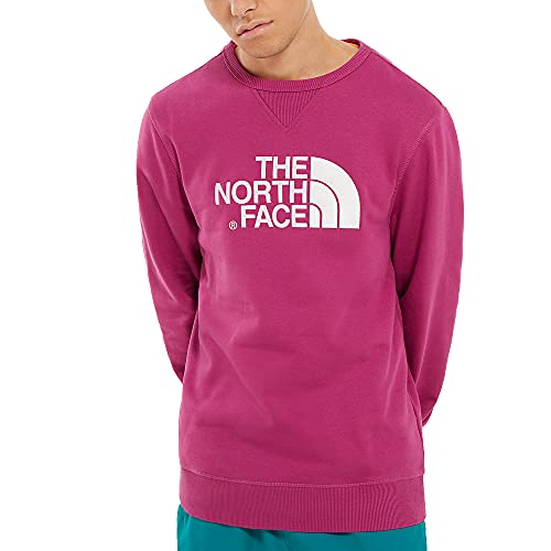 The North Face Drew Peak Crew Sudadera Wild Aster