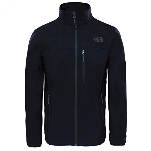 The North Face M Nimble Jacket Chaqueta, Hombre, Negro, 52 (Talla del fabricante: X-Large)