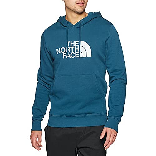 The North Face Men's Light Drew - Sudadera con Capucha para Hombre Azul M