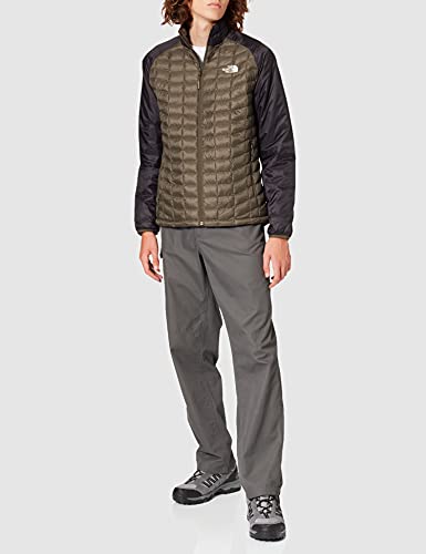 The North Face Thermoball Sport Chaqueta, Hombre, New Taupe Green, S