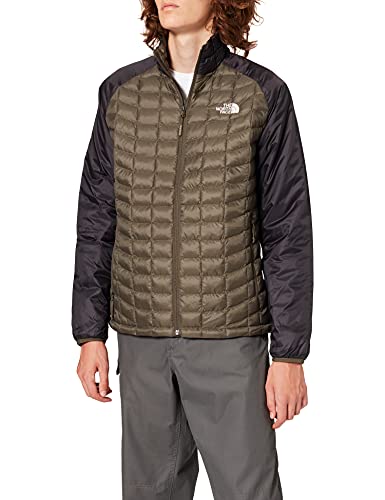 The North Face Thermoball Sport Chaqueta, Hombre, New Taupe Green, S