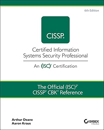 The Official (ISC)2 CISSP CBK Reference (English Edition)