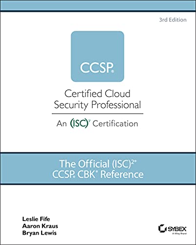 The Official (ISC)2 Guide to the CCSP CBK