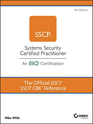 The Official (ISC)2 SSCP CBK Reference
