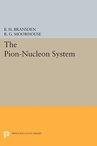 The Pion-Nucleon System (Princeton Legacy Library): 3039