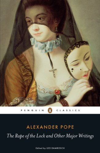 The Rape of the Lock and Other Major Writings (Penguin Classics)