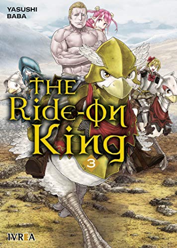 The Ride - On King 3