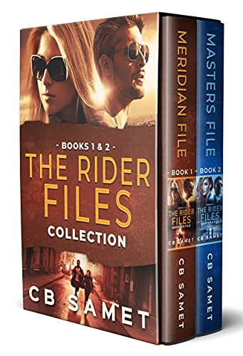 The Rider Files Collection, Books 1&2 (English Edition)