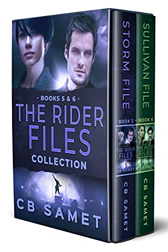 The Rider Files Collection, Books 5&6 (English Edition)