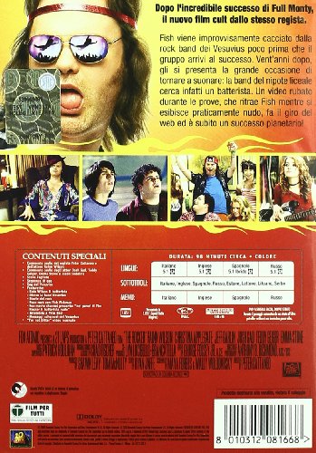 The Rocker - Il Batterista Nudo [Italia] [DVD]