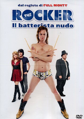 The Rocker - Il Batterista Nudo [Italia] [DVD]