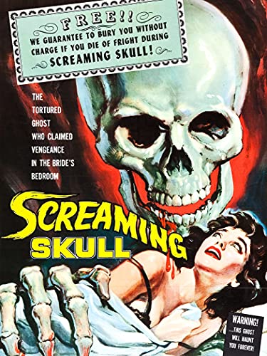 The Screaming Skull