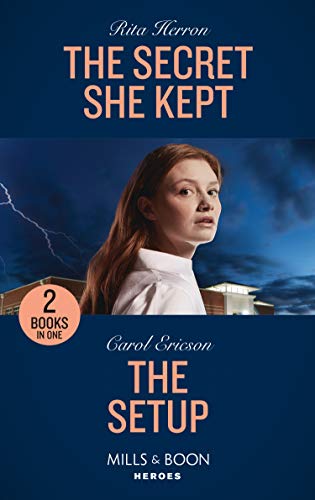 The Secret She Kept / The Setup: The Secret She Kept / The Setup (A Kyra and Jake Investigation)