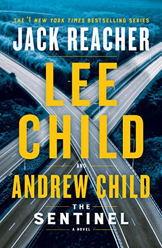 The Sentinel: A Jack Reacher Novel: 25