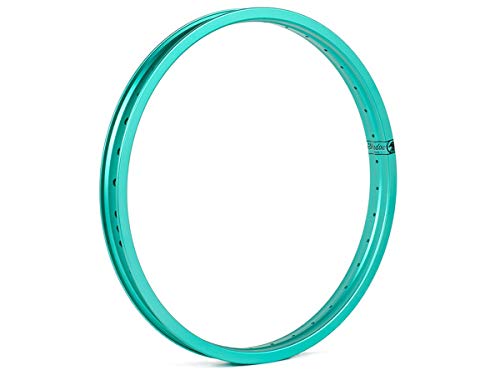 The Shadow Conspiracy Truss BMX, color verde, soldado