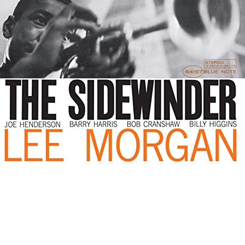 The Sidewinder [Vinilo]