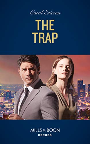 The Trap (Mills & Boon Heroes) (A Kyra and Jake Investigation, Book 4) (English Edition)