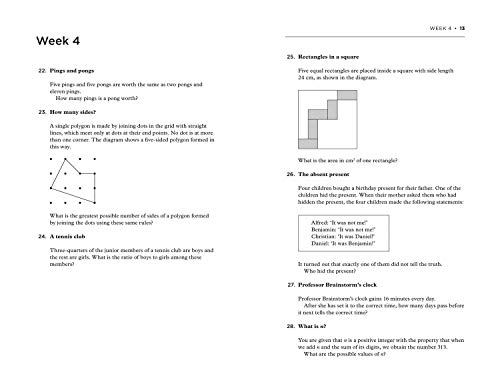 The Ultimate Mathematical Challenge: Over 365 puzzles to test your wits and excite your mind