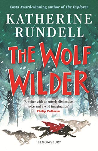 The Wolf Wilder (English Edition)