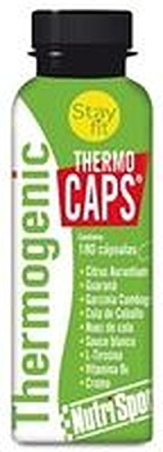 Thermo Caps 180 cápsulas de Nutrisport