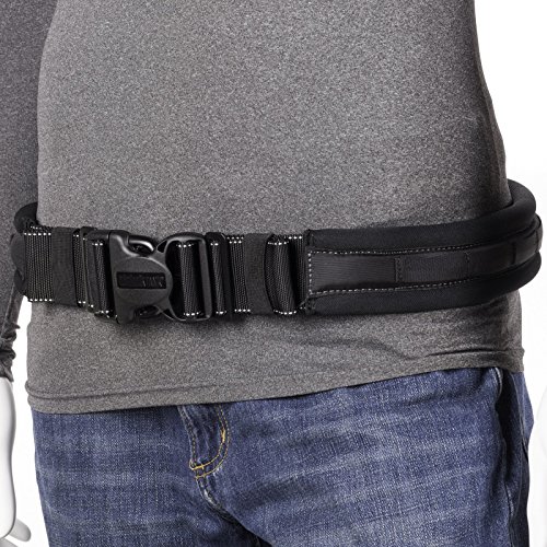 THINK TANK TT008 Pro Speed Belt V3 Bolso Bandolera, 75 cm, Negro