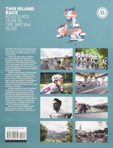 This Island Race (Rouleur)