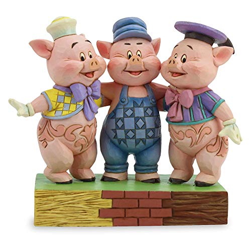 Three Little Pigs (English Edition)
