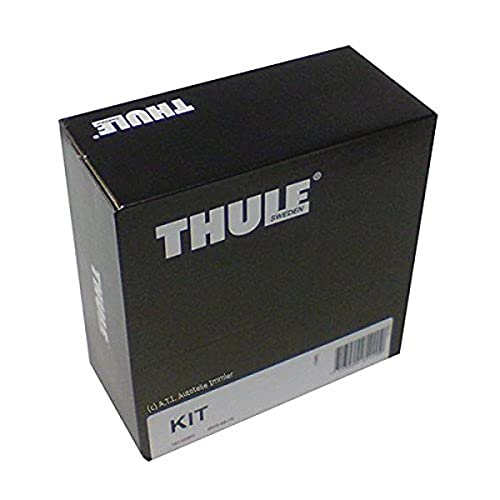 Thule 183107 CRUZBER, Negro, 1