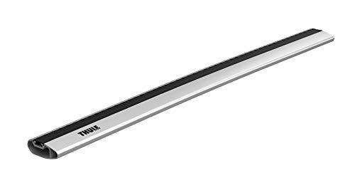 THULE 721600 Barras de techo, Gris, 113 cm