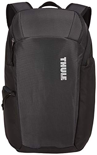 THULE EnRoute Mochila Tipo Casual 48 Centimeters Negro (Black)