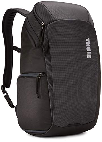 THULE EnRoute Mochila Tipo Casual 48 Centimeters Negro (Black)