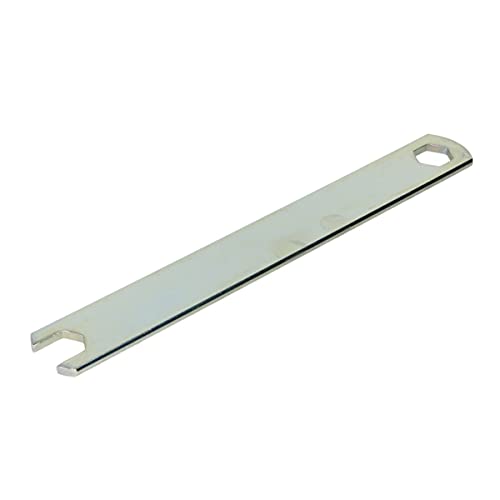 Thule Llave para Tornillos 50657, para portabicicletas de Bola de Remolque 9402 9403 9502 9503 972 9708 y EasyBase