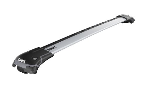 Thule TH958300 9583 Jgo. Barras WingBar Edge, Aluminio, L