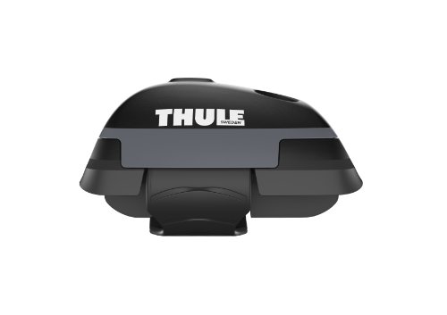 Thule TH958300 9583 Jgo. Barras WingBar Edge, Aluminio, L