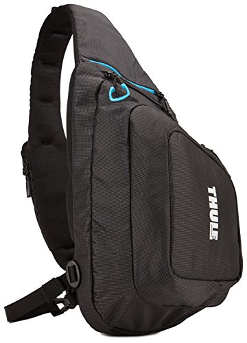 Thule TLGS101K - Bandolera para cámara GoPro, Color Negro