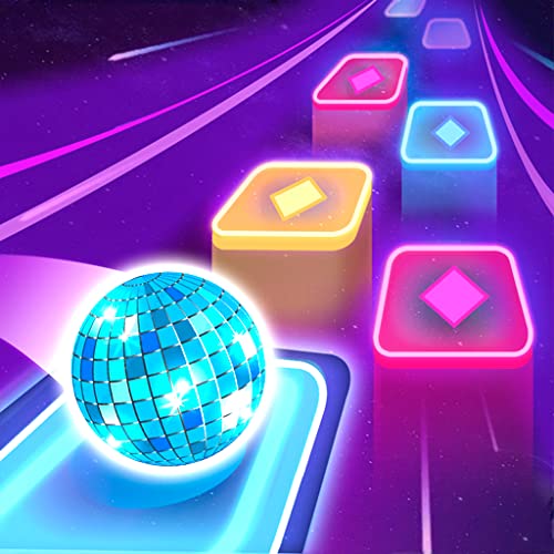 Tiles Beat: EDM Hop Dancing Marshmello Music Game