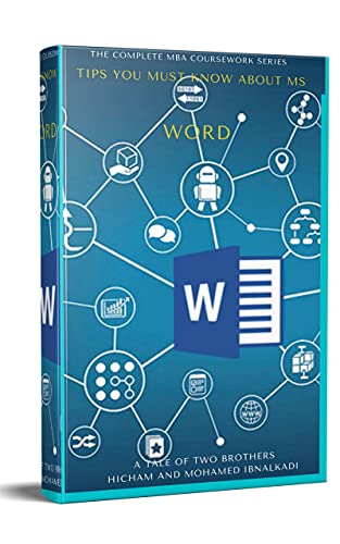Tips You Must Know About MS Word (101 Non-Fiction Series Book 5) (English Edition)
