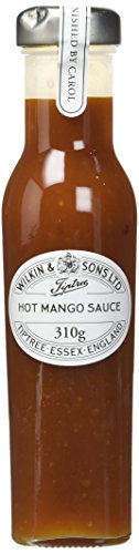 Tiptree Hot Mango Sauce 310 g (order 6 for trade outer)