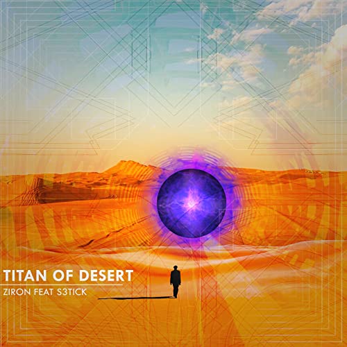 Titan Of Desert