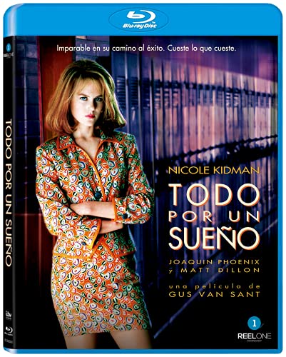 Todo por un sueño (To Die For) [Blu-ray]
