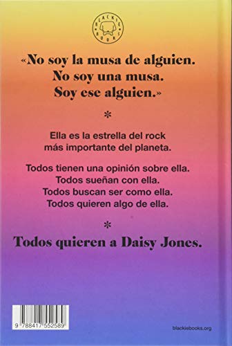 Todos quieren a Daisy Jones