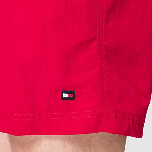 Tommy Hilfiger DW Medium Drawstring Baador, Primary Red, M para Hombre