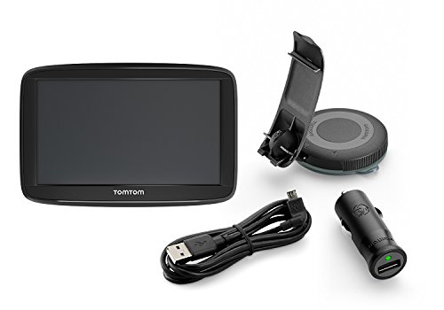 TomTom Start 52 navegador - Navegador GPS- version importada