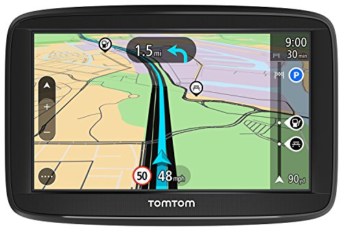 TomTom Start 52 navegador - Navegador GPS- version importada