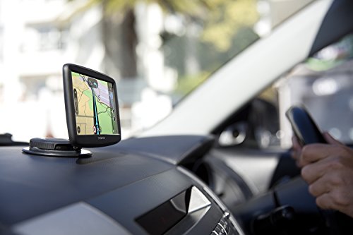 TomTom Start 52 navegador - Navegador GPS- version importada