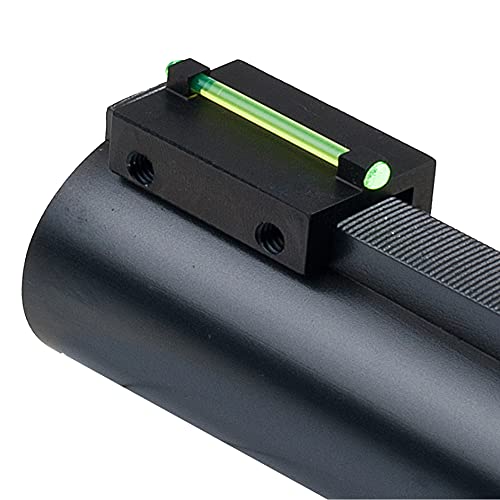 Toni system cod. MR8/MV8 Punto mira Fibra optica para Banda Escopeta ø1,5mm Rojo/Verde (Verde)